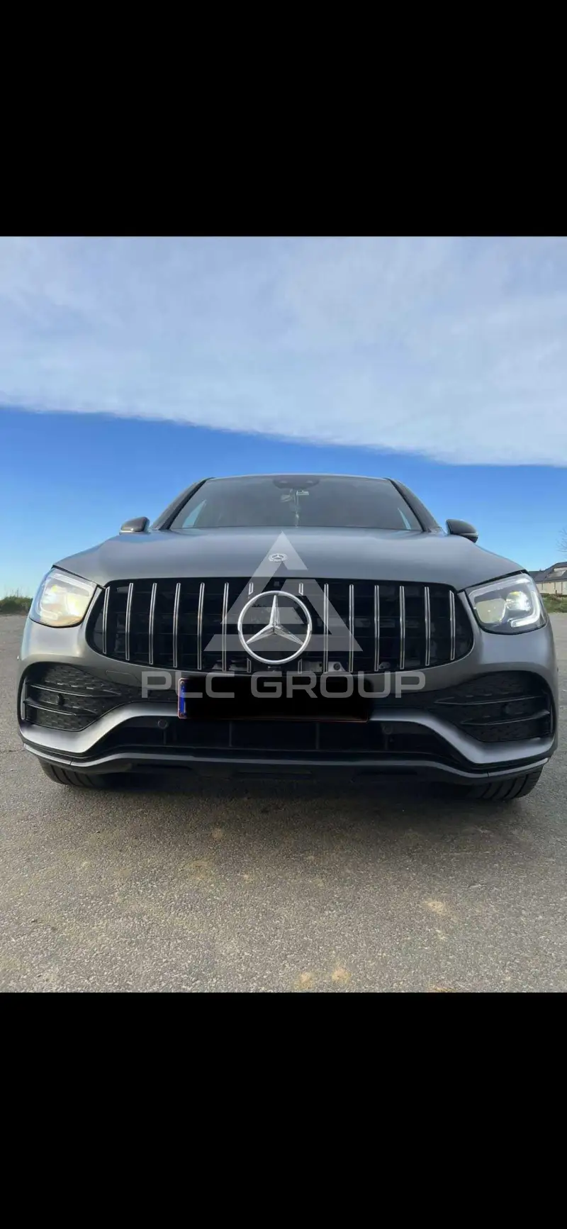2019 Mercedes Benz GLC 200