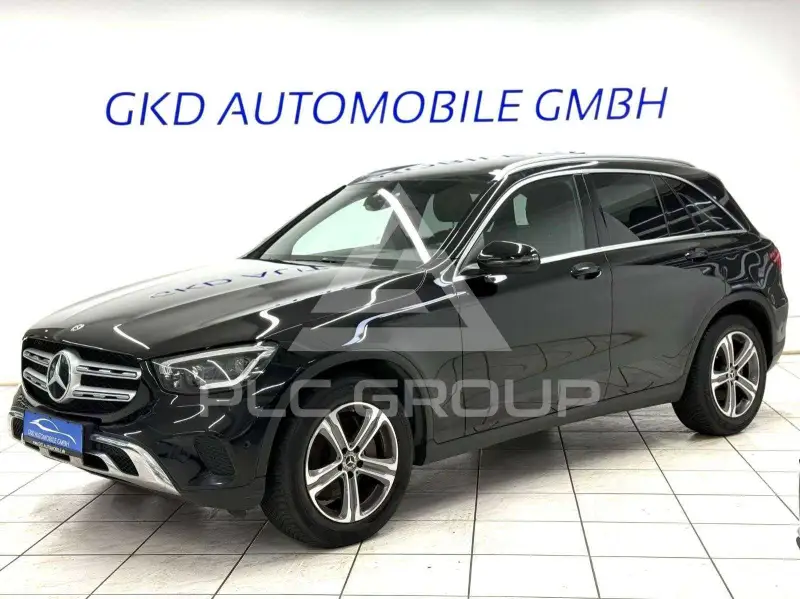 2019 Mercedes Benz GLC 200