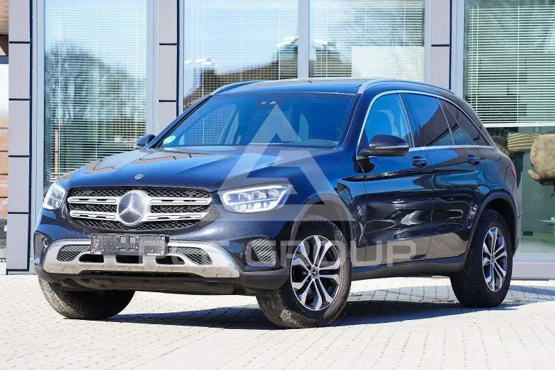 2019 Mercedes Benz GLC 200