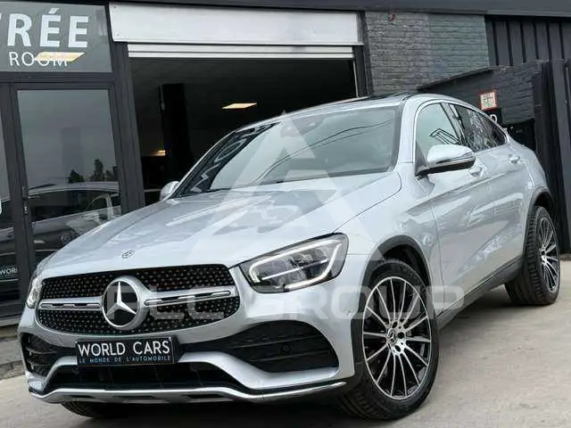 2019 Mercedes Benz GLC 200