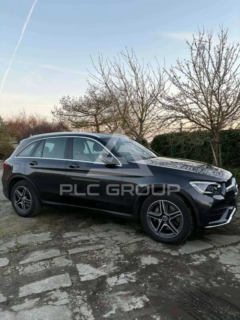 2019 Mercedes Benz GLC 200