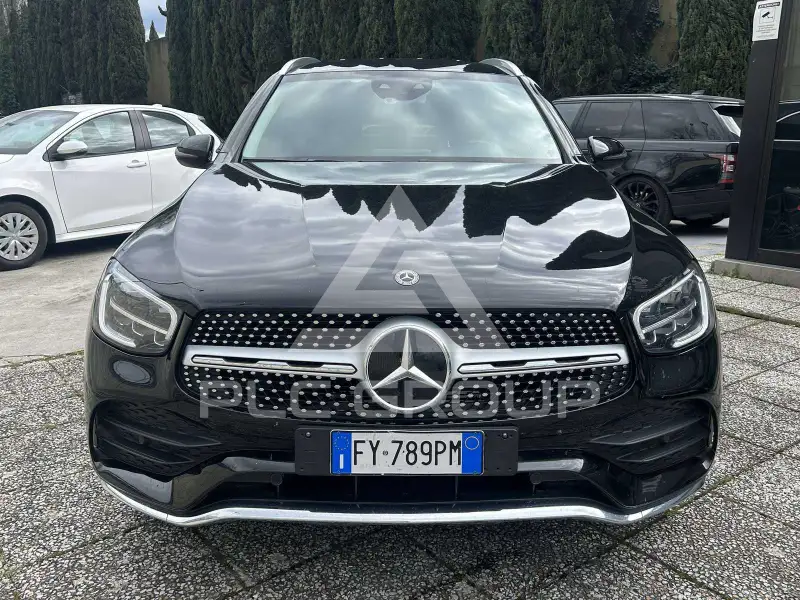 2019 Mercedes Benz GLC 200