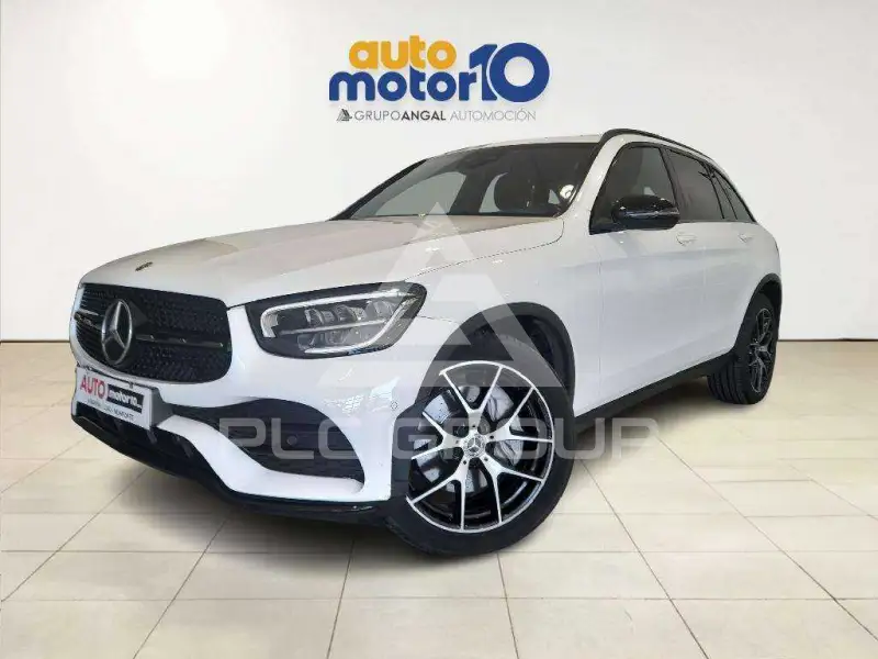 2019 Mercedes Benz GLC 200