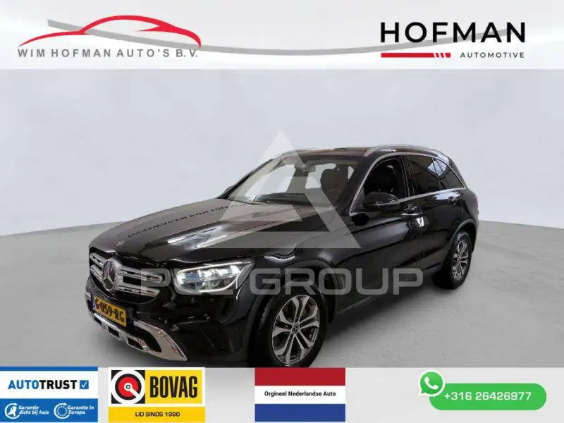 2019 Mercedes Benz GLC 200