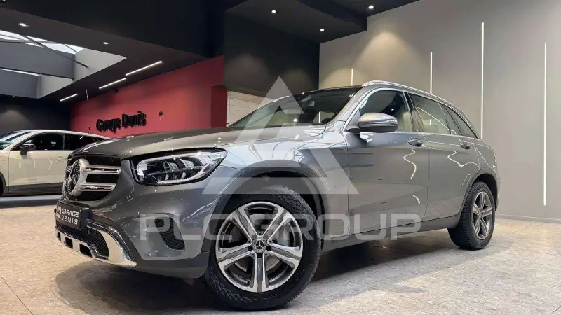 2019 Mercedes Benz GLC 200