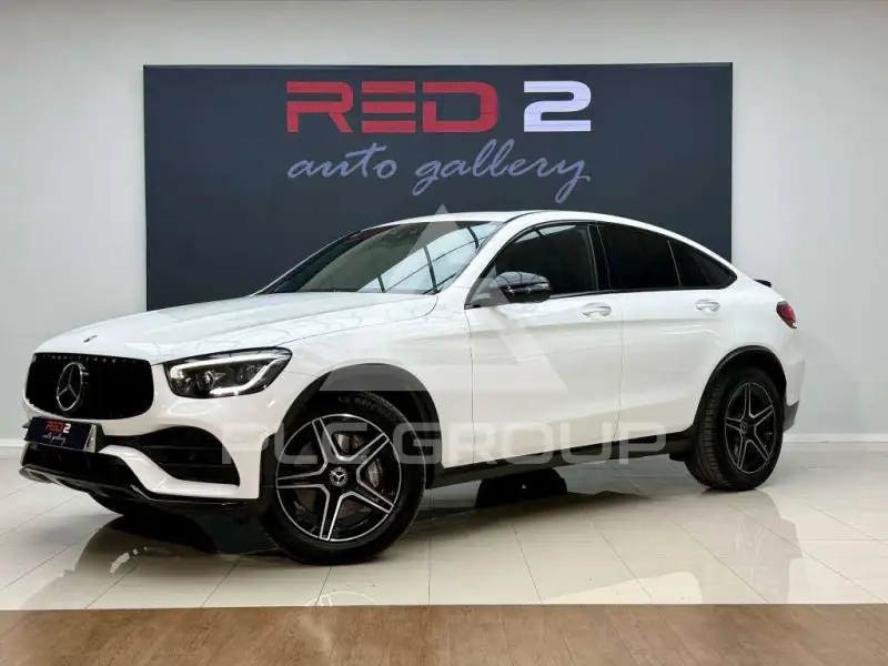 2019 Mercedes Benz GLC 200