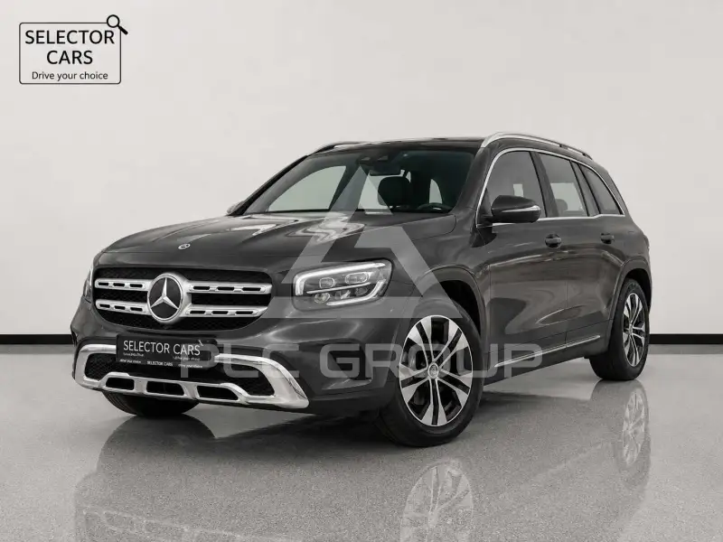 2019 Mercedes Benz GLC 200
