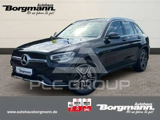 2019 Mercedes Benz GLC 200