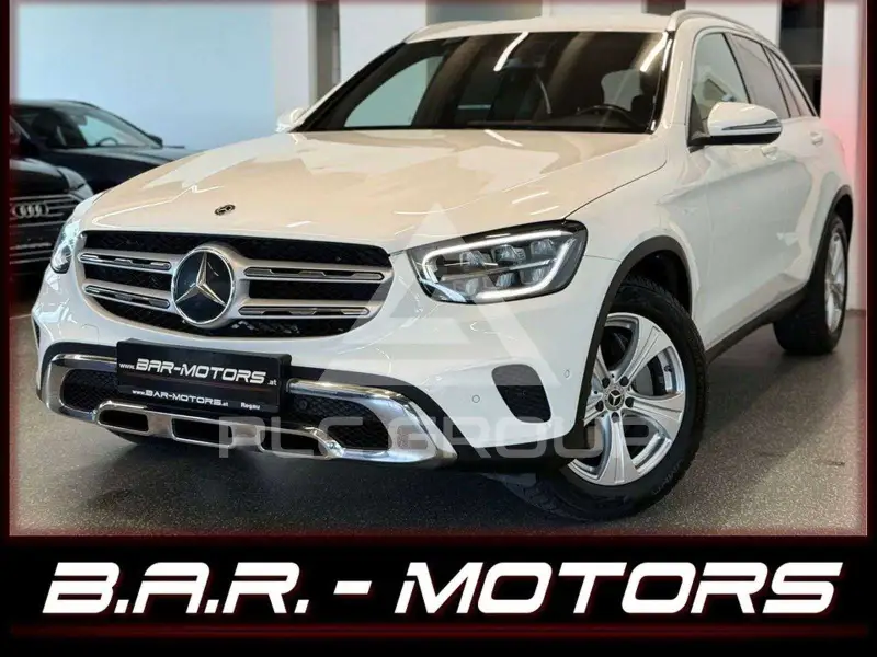 2019 Mercedes Benz GLC 200