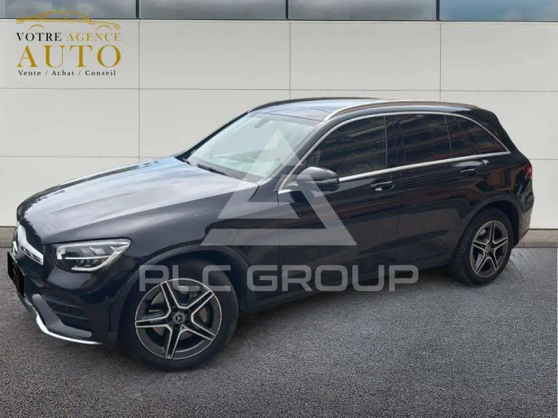 2019 Mercedes Benz GLC 200