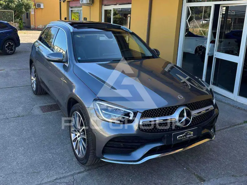 2019 Mercedes Benz GLC 200
