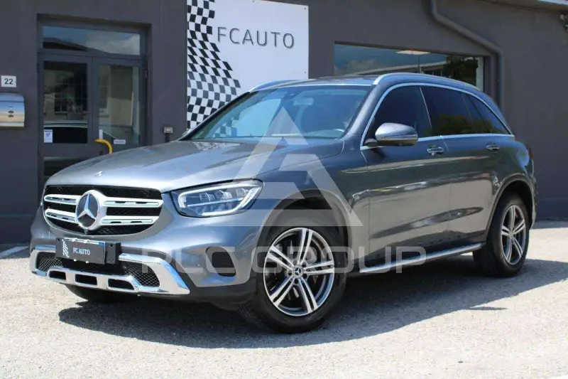 2019 Mercedes Benz GLC 200