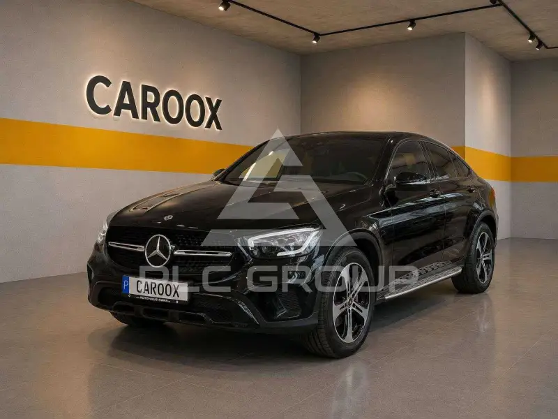 2019 Mercedes Benz GLC 200