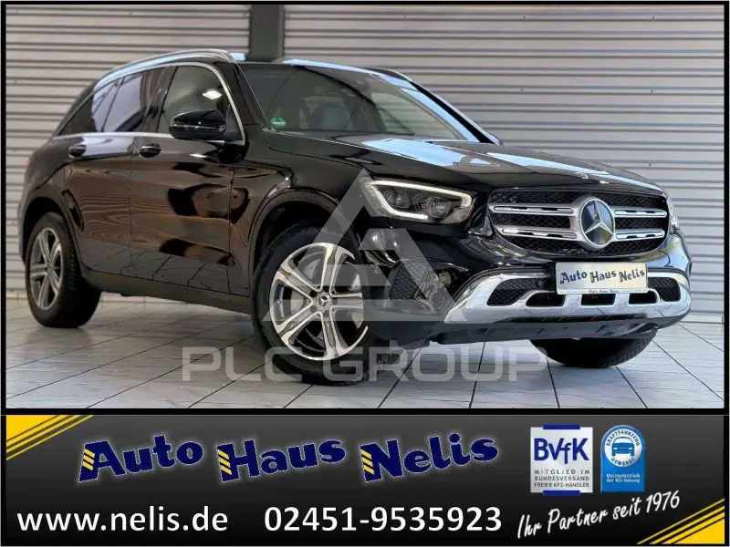 2019 Mercedes Benz GLC 200