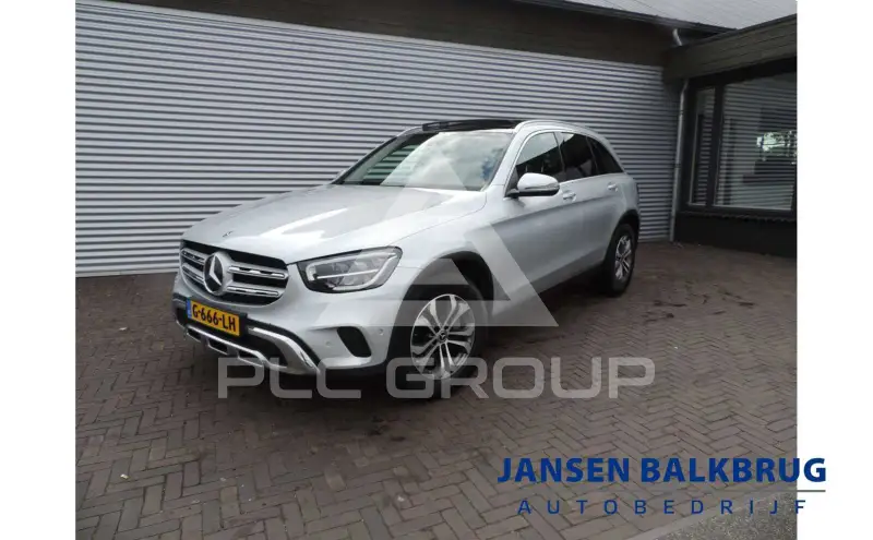 2019 Mercedes Benz GLC 200