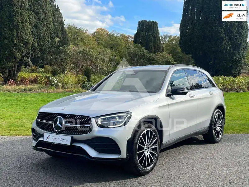 2019 Mercedes Benz GLC 200