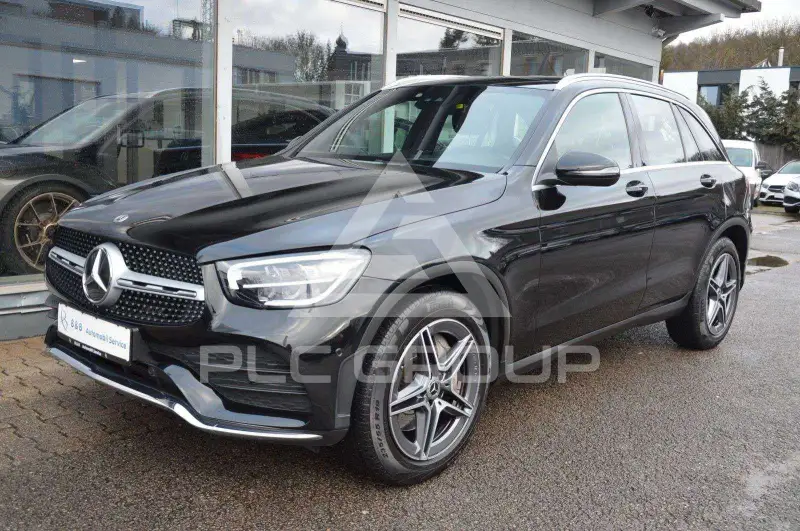2019 Mercedes Benz GLC 200