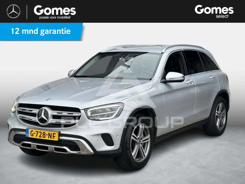 2019 Mercedes Benz GLC 200