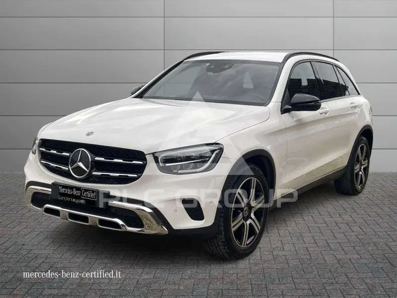 2019 Mercedes Benz GLC 200