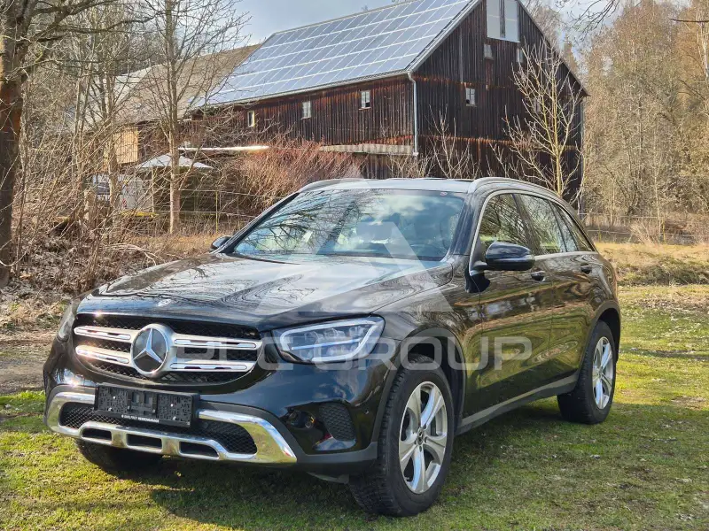 2019 Mercedes Benz GLC 200