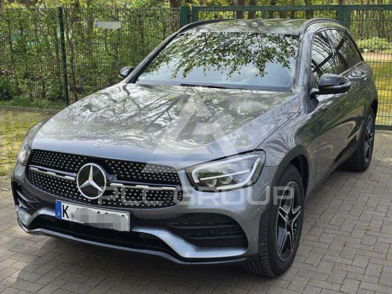 2019 Mercedes Benz GLC 200