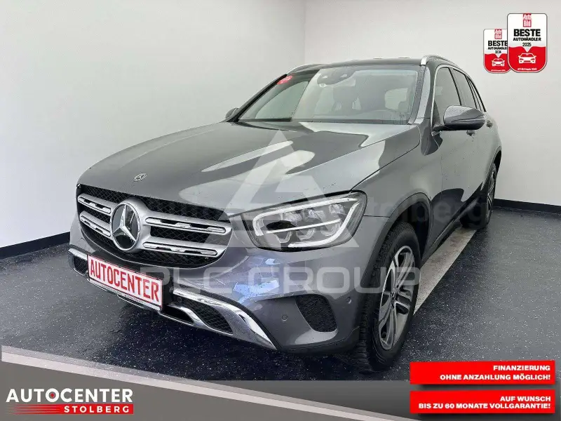 2019 Mercedes Benz GLC 200