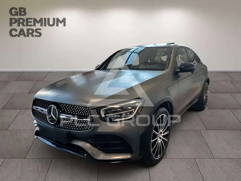 2019 Mercedes Benz GLC 200
