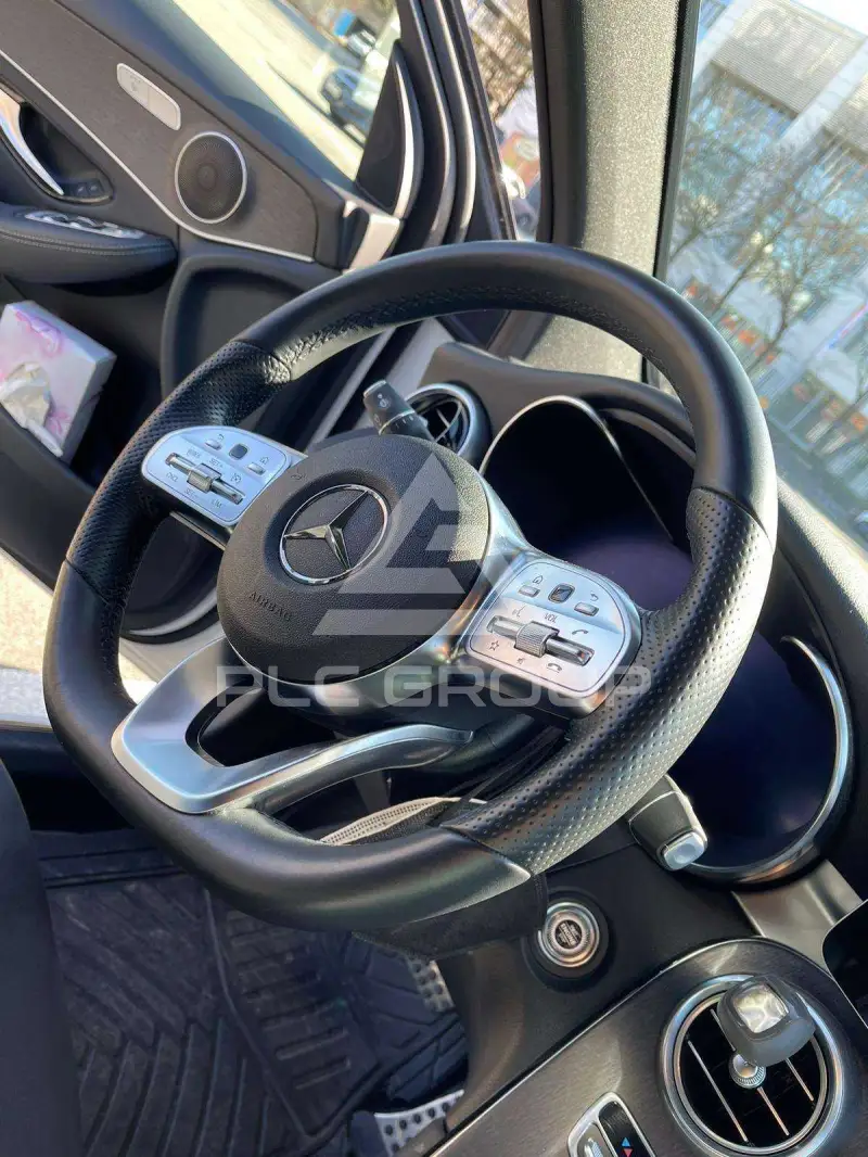 2019 Mercedes Benz GLC 200
