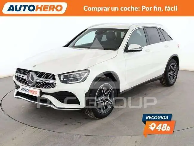 2019 Mercedes Benz GLC 200