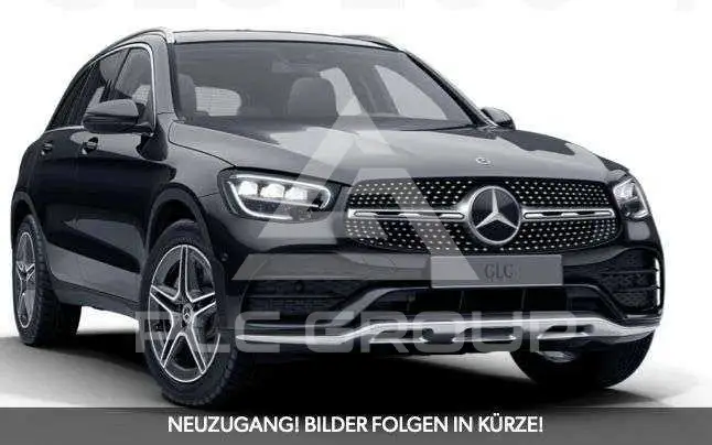 2019 Mercedes Benz GLC 200