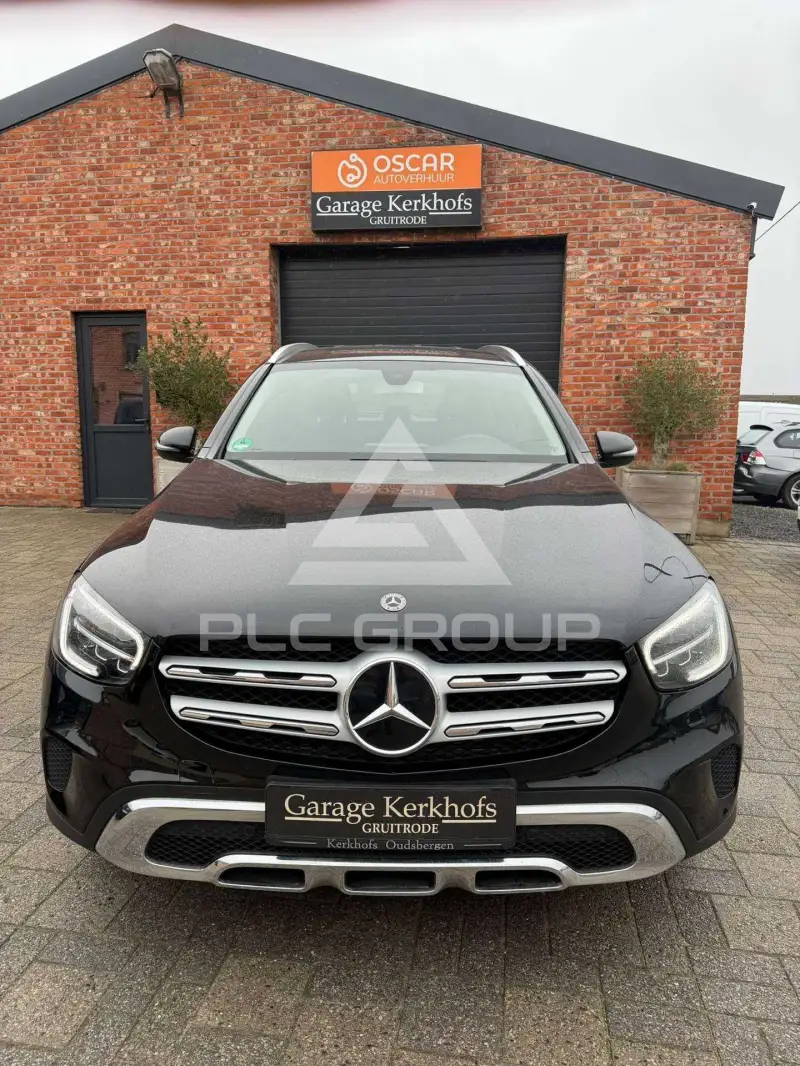 2019 Mercedes Benz GLC 200