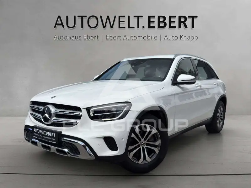 2019 Mercedes Benz GLC 200