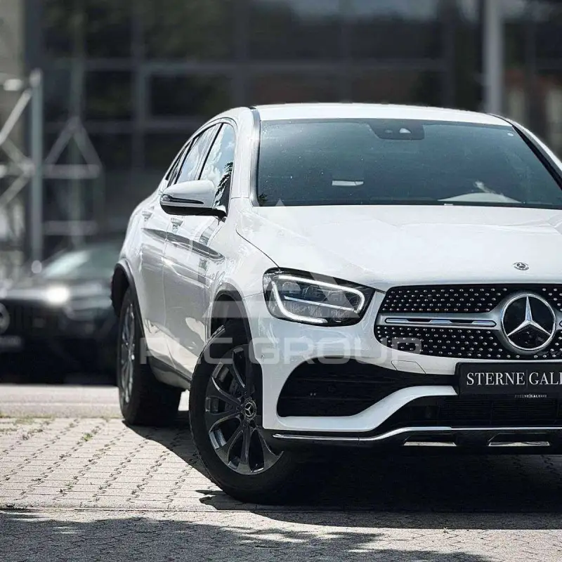2019 Mercedes Benz GLC 200