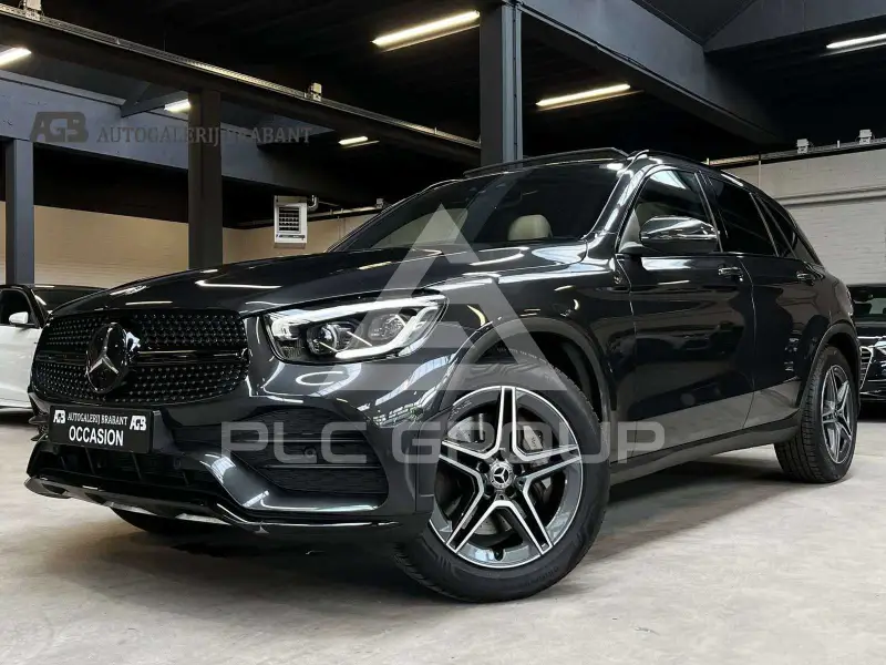 2019 Mercedes Benz GLC 200