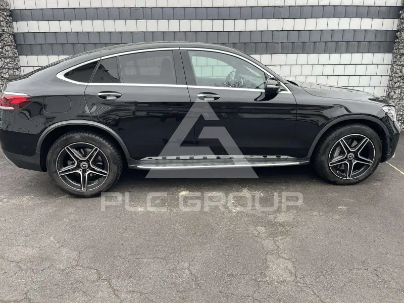 2019 Mercedes Benz GLC 200