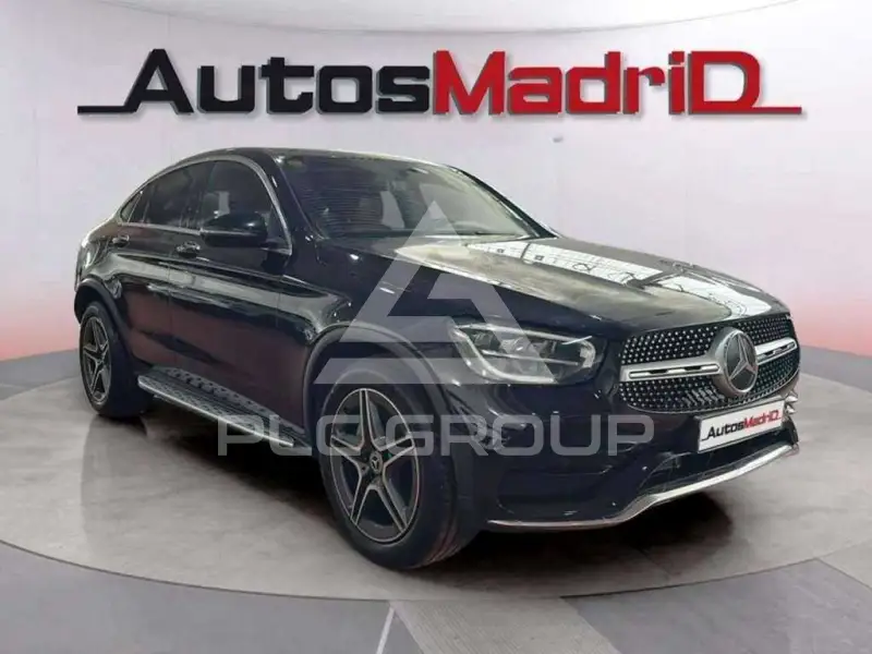 2019 Mercedes Benz GLC 200