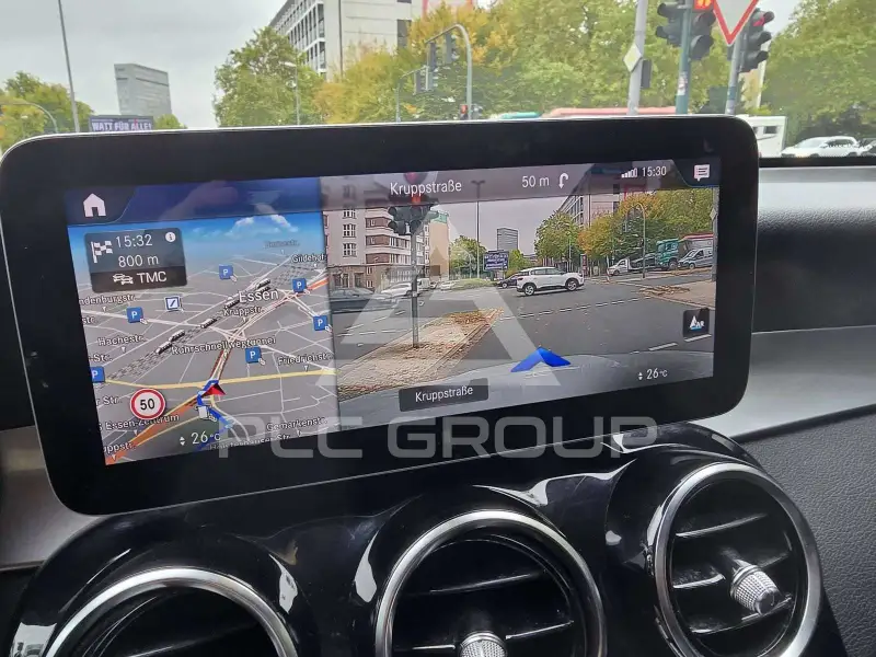 2019 Mercedes Benz GLC 200