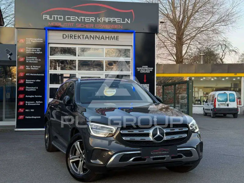 2019 Mercedes Benz GLC 200