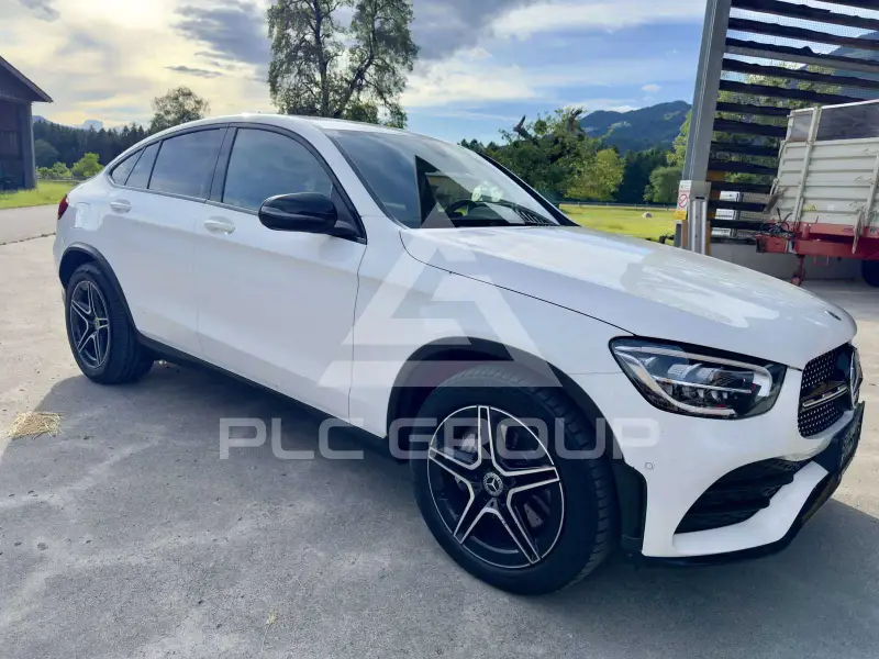 2019 Mercedes Benz GLC 200