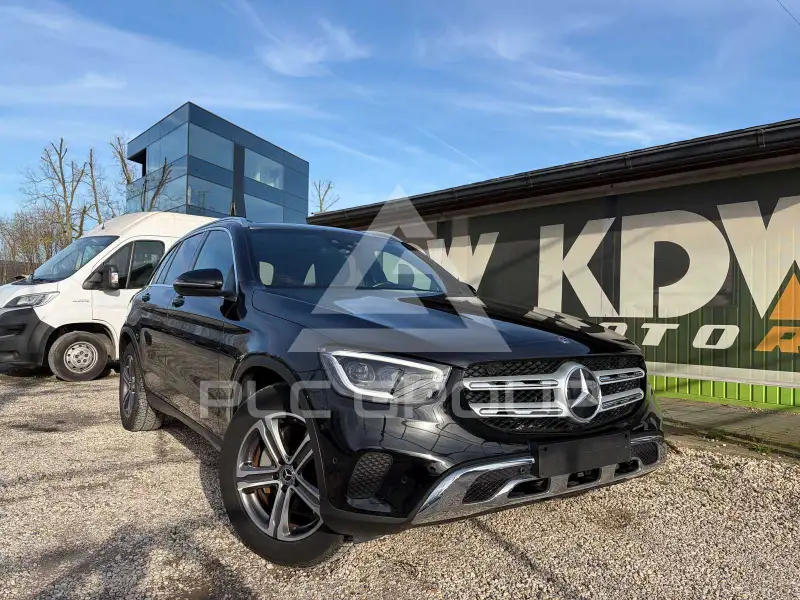 2019 Mercedes Benz GLC 200