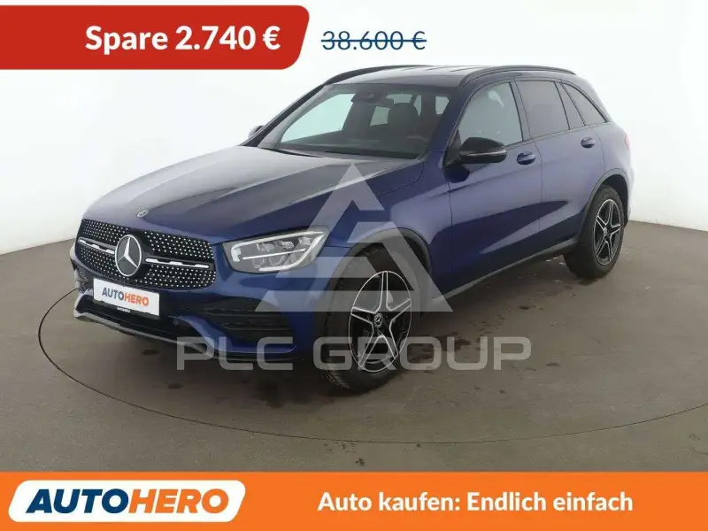 2019 Mercedes Benz GLC 200