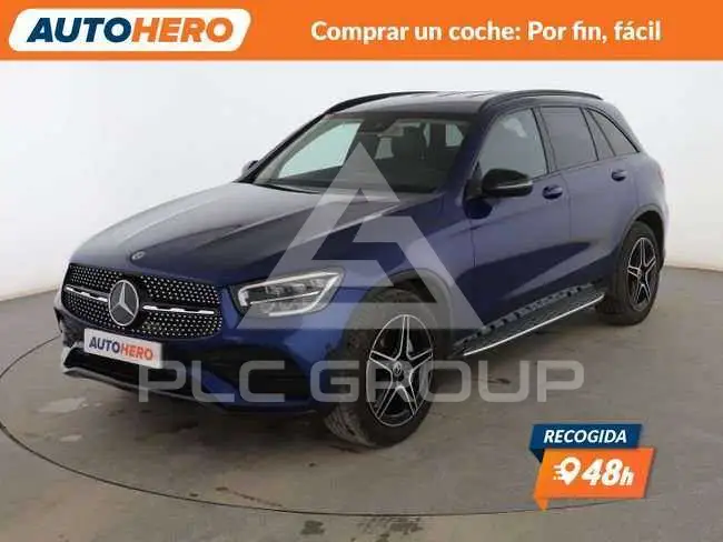2019 Mercedes Benz GLC 200