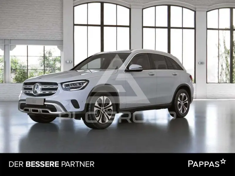 2019 Mercedes Benz GLC 200
