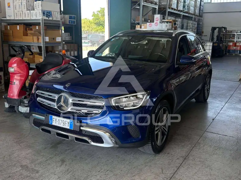 2019 Mercedes Benz GLC 200