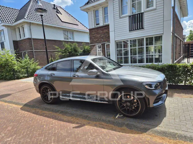 2019 Mercedes Benz GLC 200