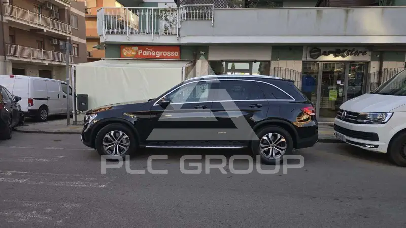 2019 Mercedes Benz GLC 200