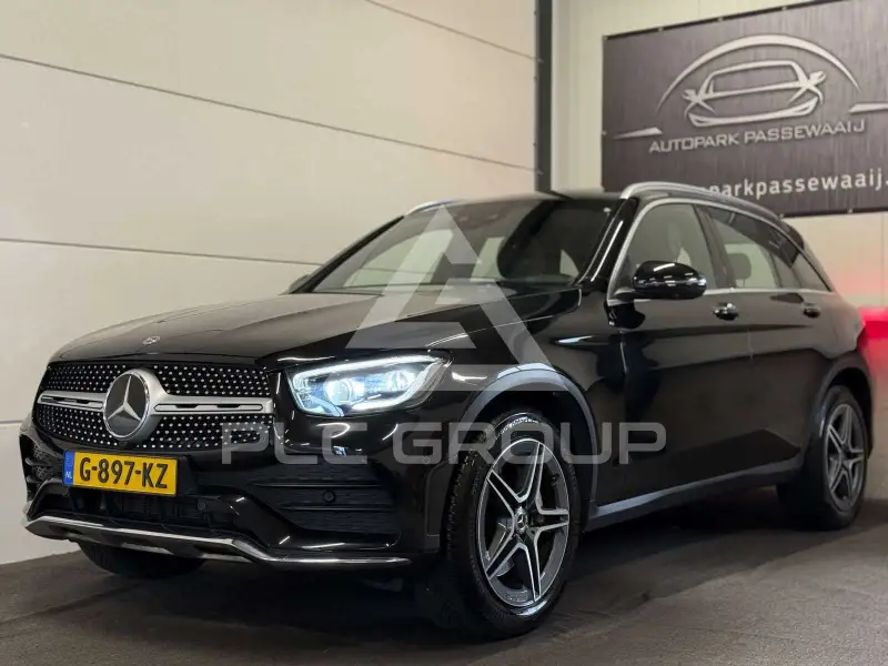 2019 Mercedes Benz GLC 200