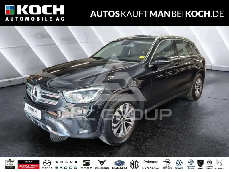 2019 Mercedes Benz GLC 200