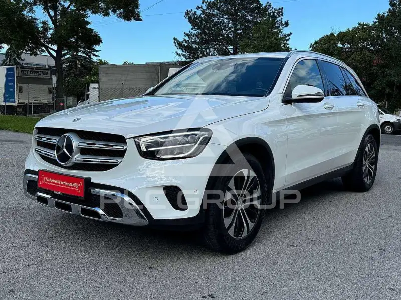 2019 Mercedes Benz GLC 200