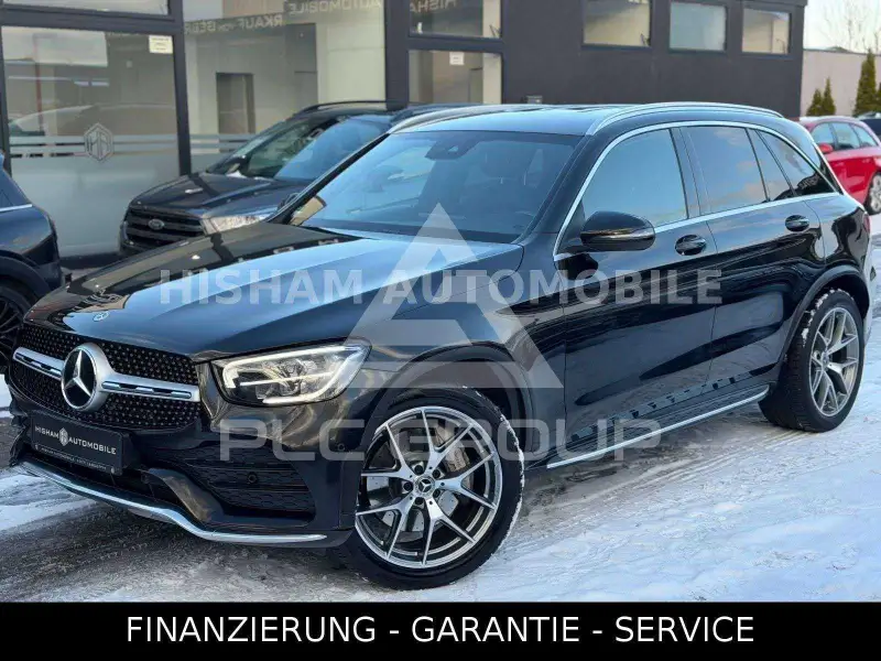 2019 Mercedes Benz GLC 200